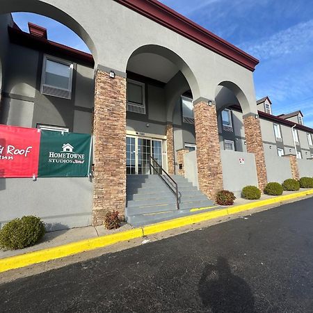 Hometowne Studios By Red Roof Richmond, Va - W Broad St Dumbarton Extérieur photo